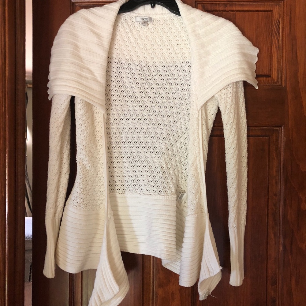 Cache Sweater